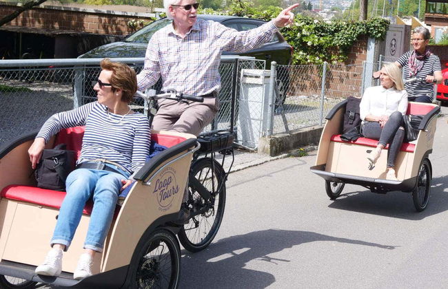 Lucerne Electric Cargo Bike Tour - Photo 7