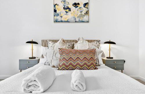 Brand New Luxurious 2bed Apartment by AYMONS HAVEN - Foto 28