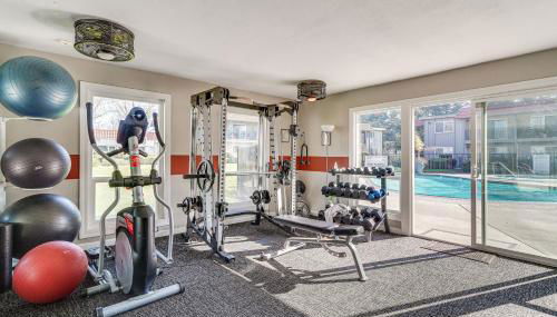 Shop, Hike and Sip Wine Pleasanton Gem with Balcony! - Foto 5