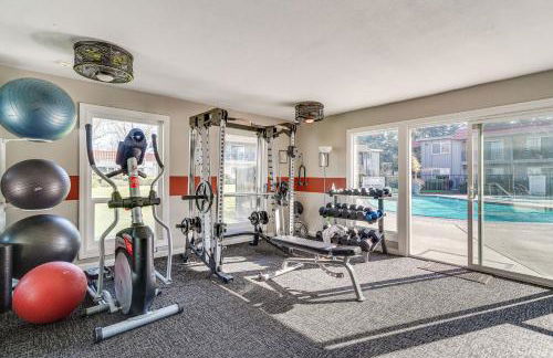 Couples Retreat 2 Mi to Dtwn Pleasanton! - Foto 25