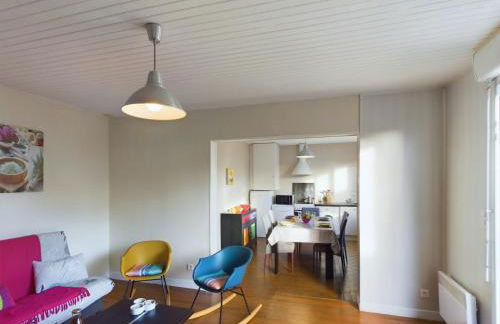 Maison pour 5 - 100m de la plage - Foto 8