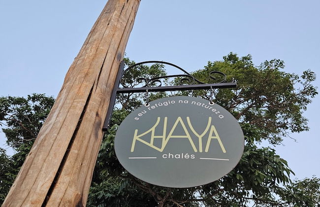 Khaya Chalés - Foto 36