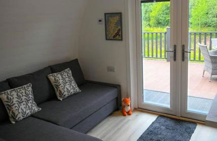 Newmore Highland Pods with Hot Tubs on NC500 - Foto 13