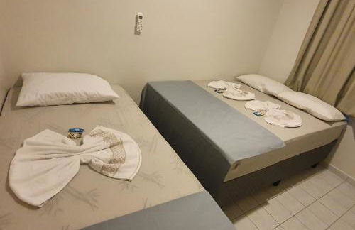 APARTAMENTO CHARMOSO em Petrolina 2 quartos com ar cond e wi-fi 300MB - Foto 6