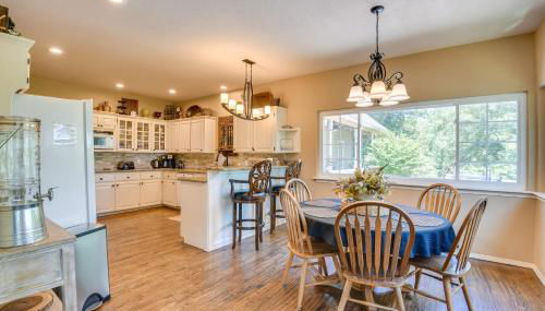 15-Acre Retreat near Dtwn Tulsa and Skiatook Lake - Foto 3