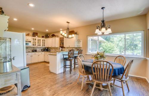 15-Acre Retreat near Dtwn Tulsa and Skiatook Lake - Foto 3