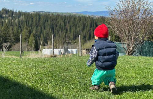 Domek Tatry - Stacja Wierchowa 972 m - Foto 18