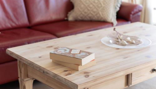 Ferienwohnung „Abendrot“ mit Meerblick - Foto 4