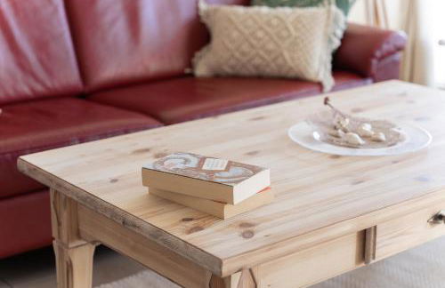 Ferienwohnung „Abendrot“ mit Meerblick - Foto 4