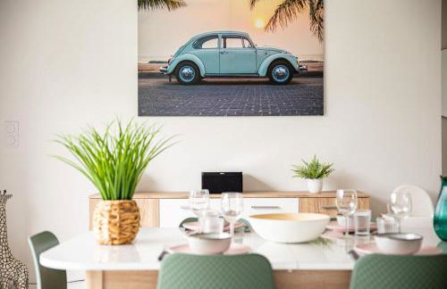 Maison neuve - la Marinière - classée 4 étoiles - emplacement idéal - Foto 19