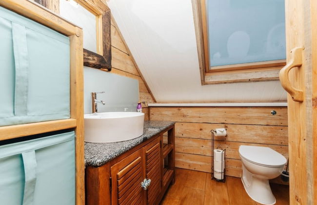 Moonlight Barn in Ascott - Foto 18