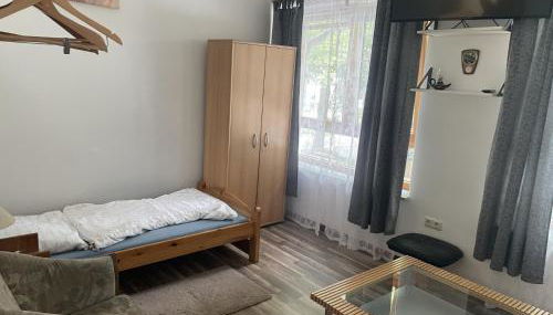 Unterkunft bei Düpetell - Foto 3, wardrobe