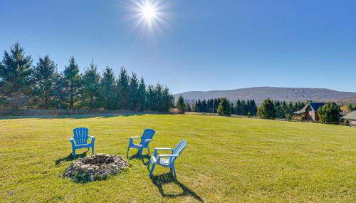 Brushridge Mountain House Ski, Hike and Fish - Foto 3