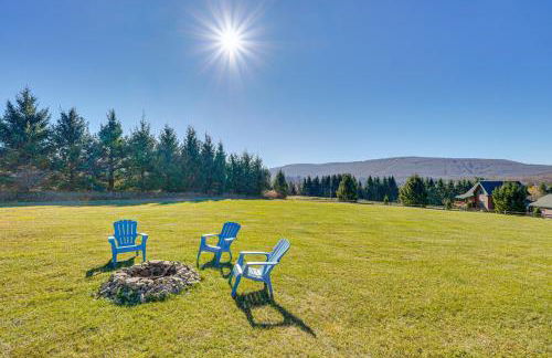 Brushridge Mountain House Ski, Hike and Fish - Foto 3