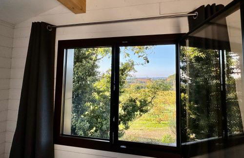 Ermitage Saint Quinis - le Ponant, maison en bois eco ondes - Photo 14