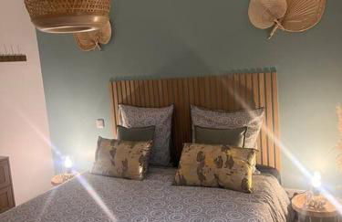 Coin de paradis avec spa illimité en plein centre Avranches - Foto 15