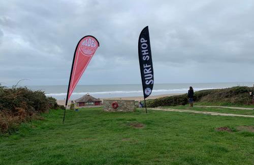 Surfers Lodge - Rest Bay, Porthcawl - Foto 46