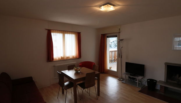 Restauration dans la chambre