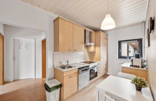 Großzügige Monteurwohnungen in Hanau PARKING, SMART TV, WIFI - Foto 48