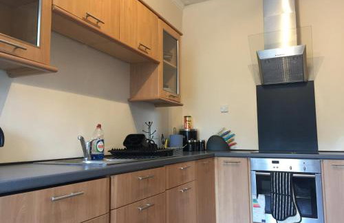 Great location 1 Bedroom Scotstoun Flat - Foto 17