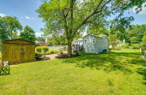 Quiet Old Hickory Home Rental with Deck - Foto 24