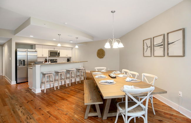 Club at Mexico Beach 1G Red Fish Blue Fish - Foto 26