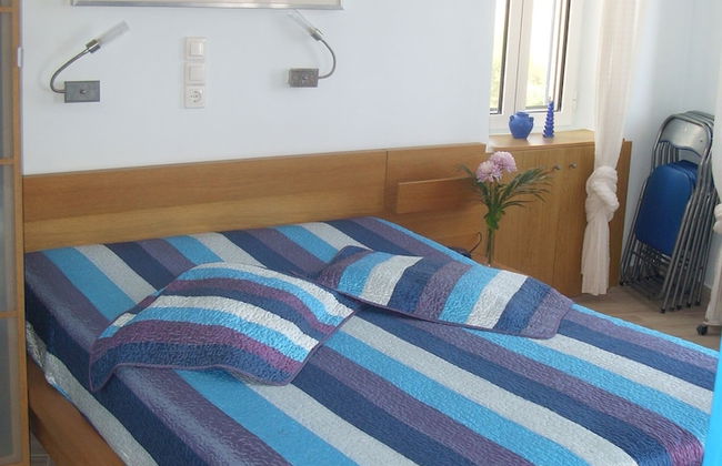 Alkistis Cozy By The Beach Apt In Ikaria Island, Therma 1st Floor - Foto 2
