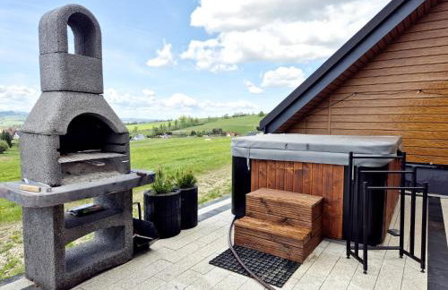 COSY CABINS - las, jezioro, góry,wyciąg Czorsztyn-Ski, prywatna sauna, jacuzzi bez limitu - Foto 79