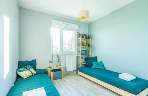 Horizon Feng Shui - jardin, terrasse et vue - Foto 6