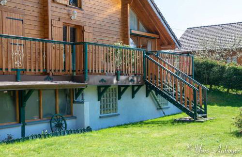 Chalet La Revoyotte - Foto 12