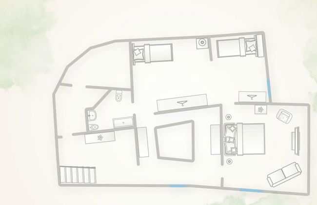 Villa Torre di Palanzo With Magnificent View by Rent all Como - Photo 28