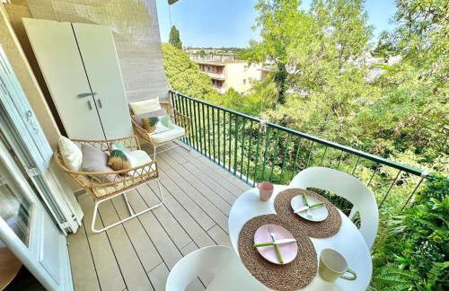 Apartamento Les Eucalyptus - Foto 1