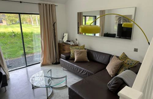 Contemporary modern barn - Photo 1