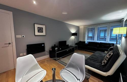 Modern Apartment in Central London By River Thames - Foto 9