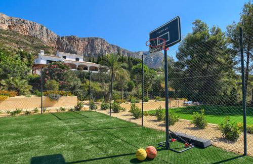 Sunset Villa Javea with private pool, padel & tennis court - Foto 35