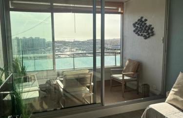 Appartement vue mer Carnon Plage dernier étage proche Parc Expo - Photo 28