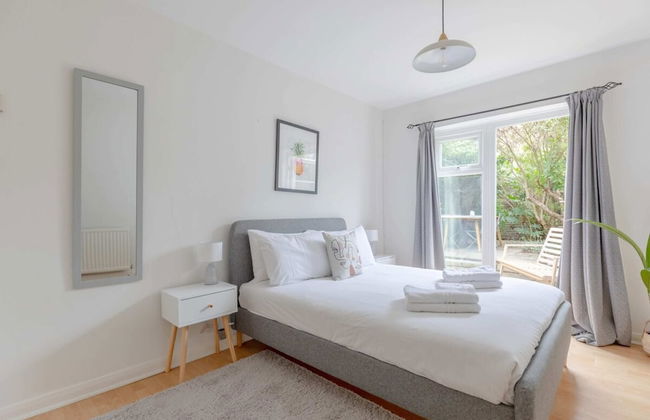 Serene & Stylish 1BD Flat - Tooting Bec! - Foto 6