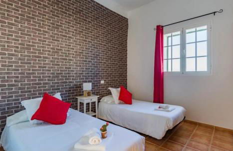 Pico Partido villa heated pool - Foto 34