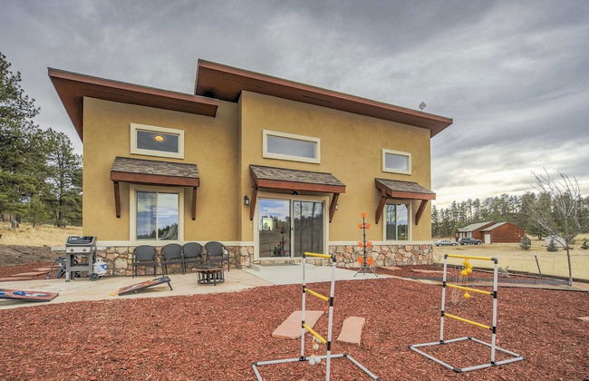 2BD Mtn Family Getaway w/ King Suite - Foto 29