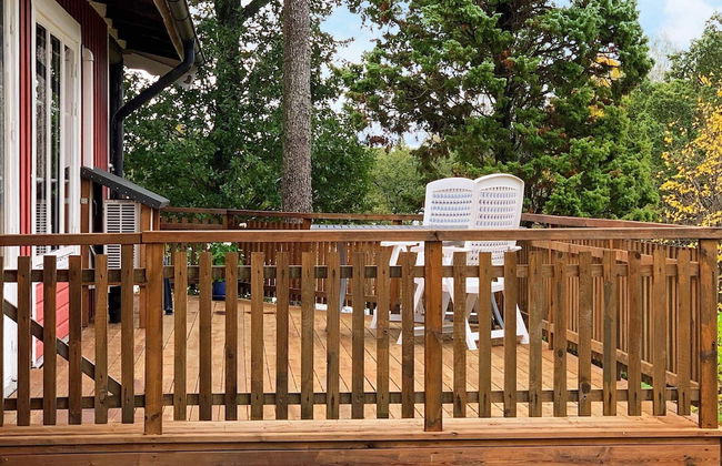 4 Person Holiday Home in Holsljunga-by Traum - Photo 22