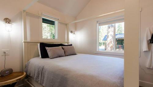 Lake House tiny cabin near Lake Wenatchee - Foto 3