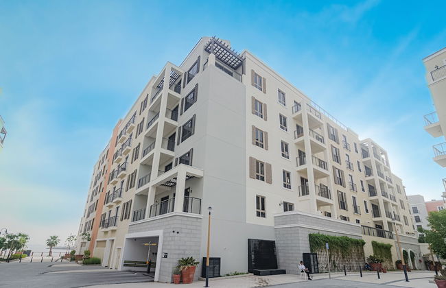 OSKENA Vacation Homes - La Mer Jumeriah - Foto 27