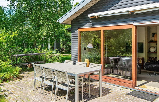 5 Person Holiday Home in Hemmet - Foto 48