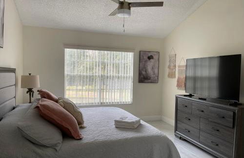 ELEGANT & LUXURIOUS FAMILY APARTMENT close to DISNEY WORLD - Foto 55