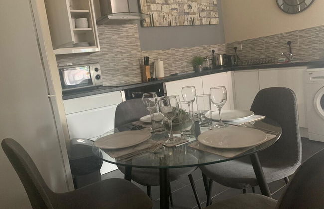 Absolute Stay in Sherwood-free Parking-east Midlands Airport-contractors-family - Foto 25