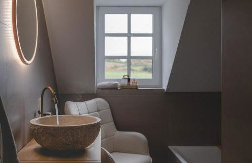 Hofgut Eveshausen Familienquartier Chalet 6-11 Gäste - Foto 49