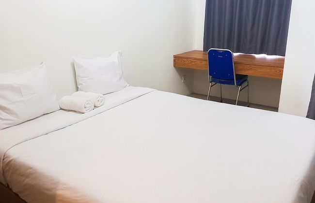 Simply Look Studio Tamansari Mahogany Karawang Apartment - Foto 1