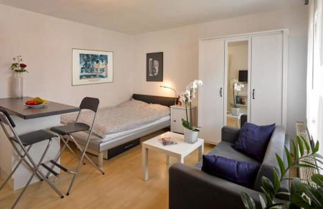 1-Zimmer-Apartment Heßdorf - Foto 6