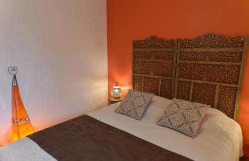 Gîte de Bellevue avec piscine intérieure privative - Foto 74