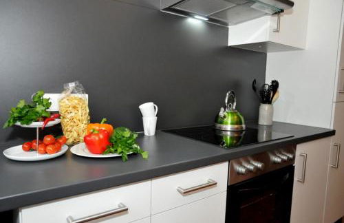 Rooftop Regensburg Apartment - Foto 5